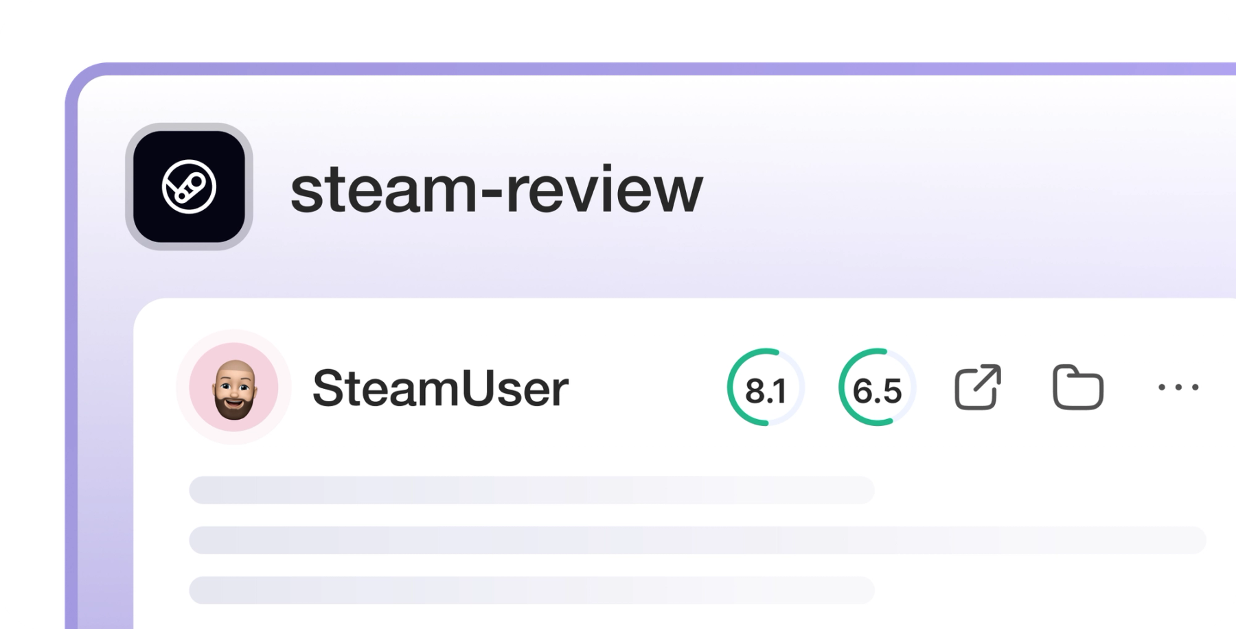 Insights Category - detailed topic view